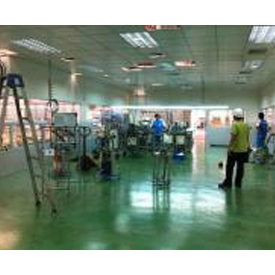รับทำห้องคลีนรูม ชลบุรี - งานระบบโรงงาน ชลบุรี เทคนิคอล ซีสเต็ม เอ็นจิเนียริ่ง