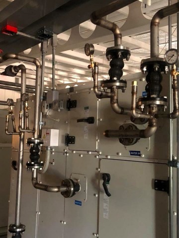 วางระบบอุตสาหกรรม